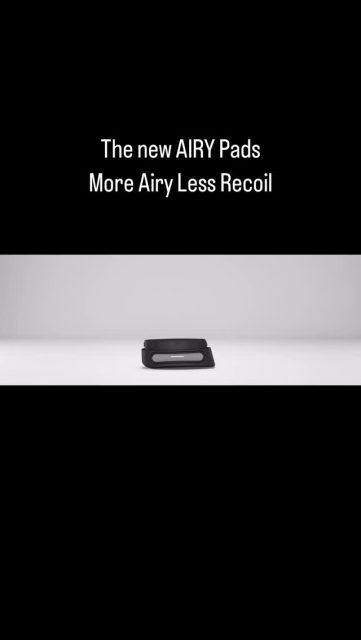AIRY Geri Tepme PedleriDaha Havadar Daha Az Geri Tepme#retayusa #retay #airypads #iwa2025 #bebold