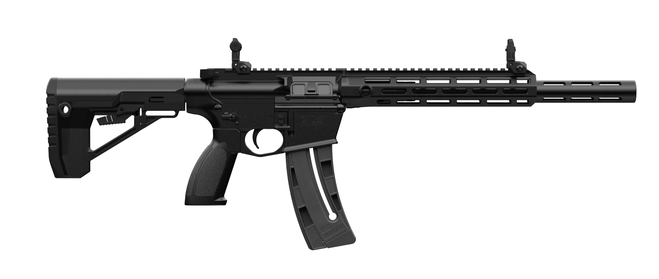 RA 15-22 Polimer M-LOK